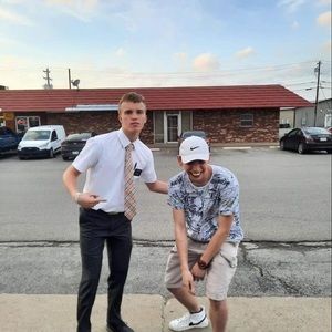 Meet your Posher, Ubaldo